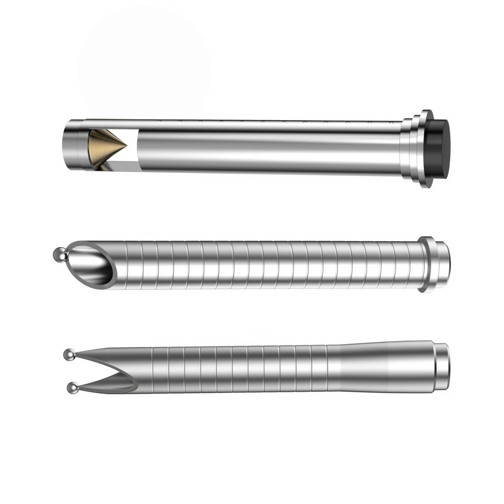 Laser Tulowy 1920 nm Thalia - głowice zabiegowe