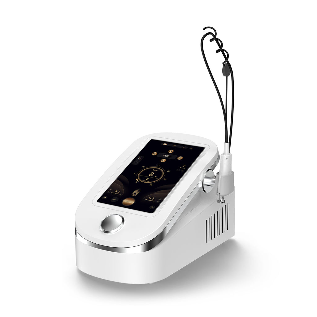 Laser Tulowy 1920 nm Thalia Portable - prawy bok