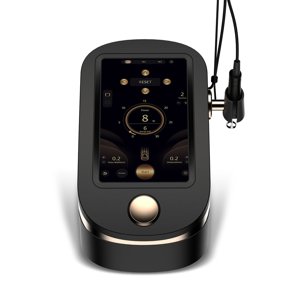 Laser Tulowy 1920 nm + 1550 nm Thalia Dual Portable - front