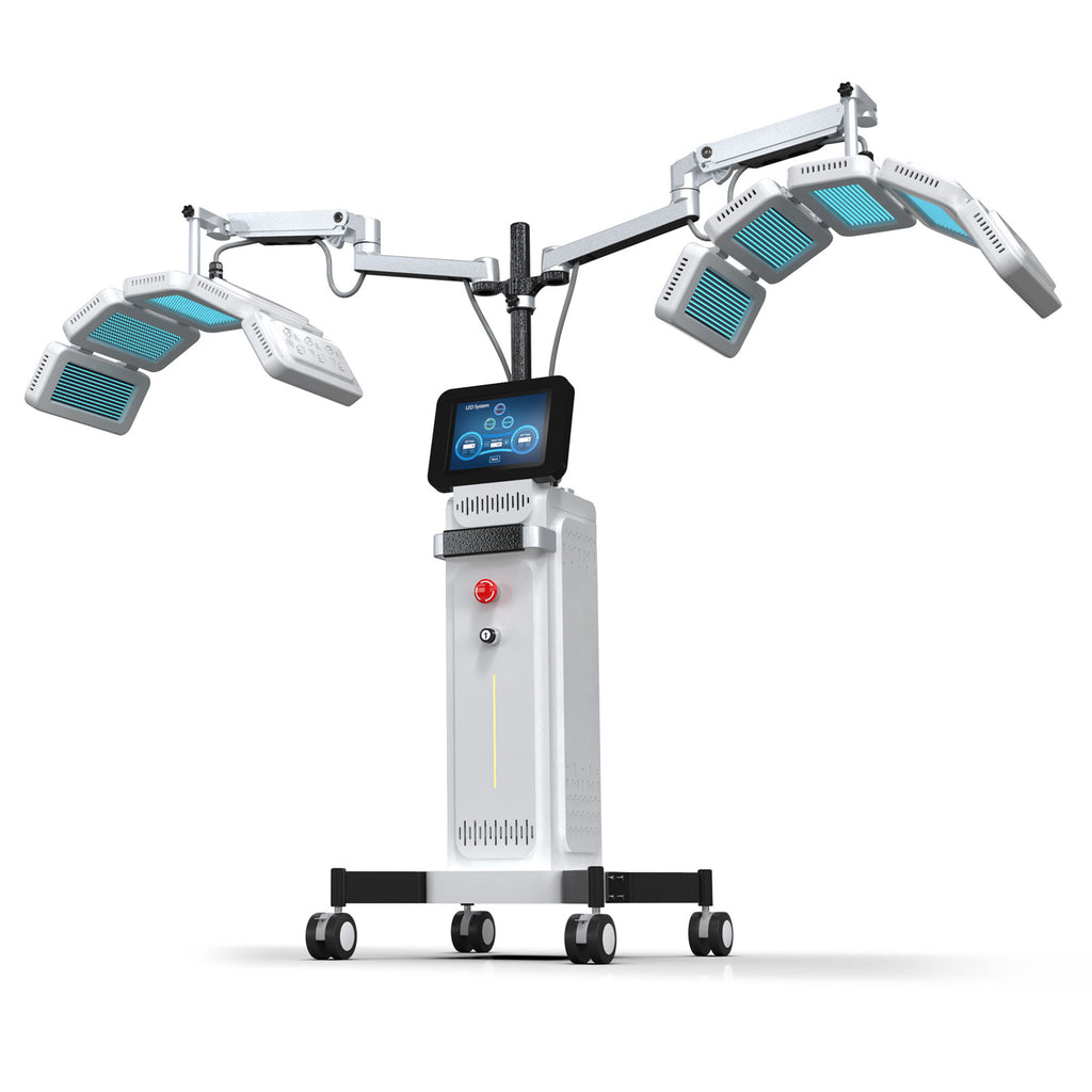 LED PDT Lumiere Dual - prawy bok