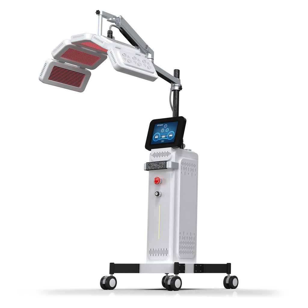 LED PDT Lumiere - prawy bok