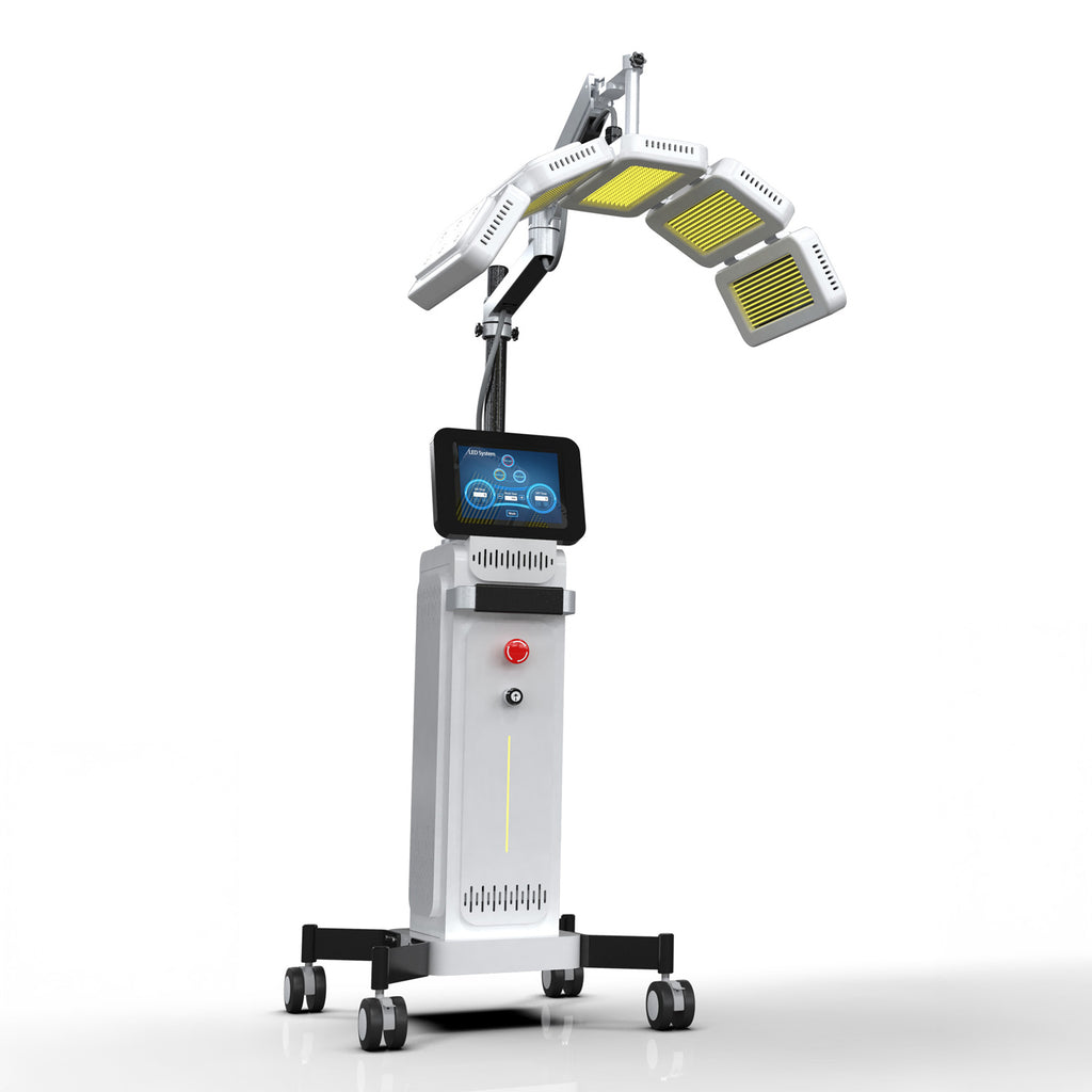 LED PDT Lumiere - lewy bok