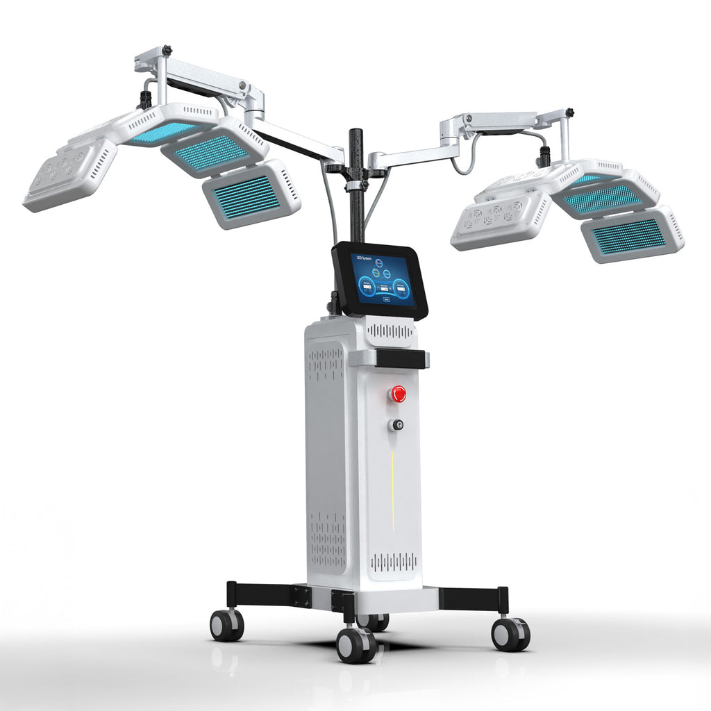 LED PDT Lumiere Dual - lewy bok