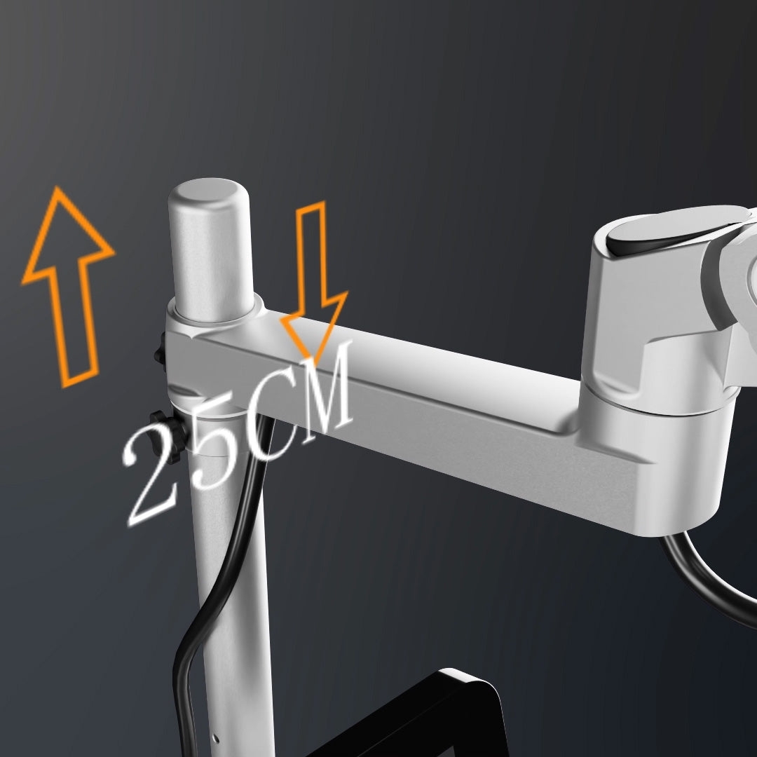 LED PDT Lumiere - regulowane ramię