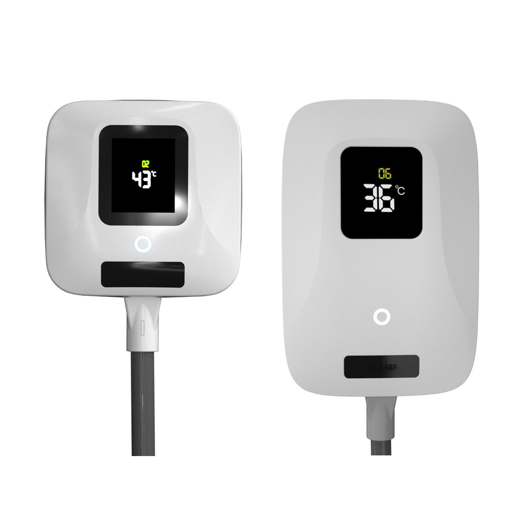 Monopolar RF frakcyjny - wskaźnik temperatury