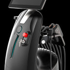 Monopolar RF frakcyjny - zbliżenie