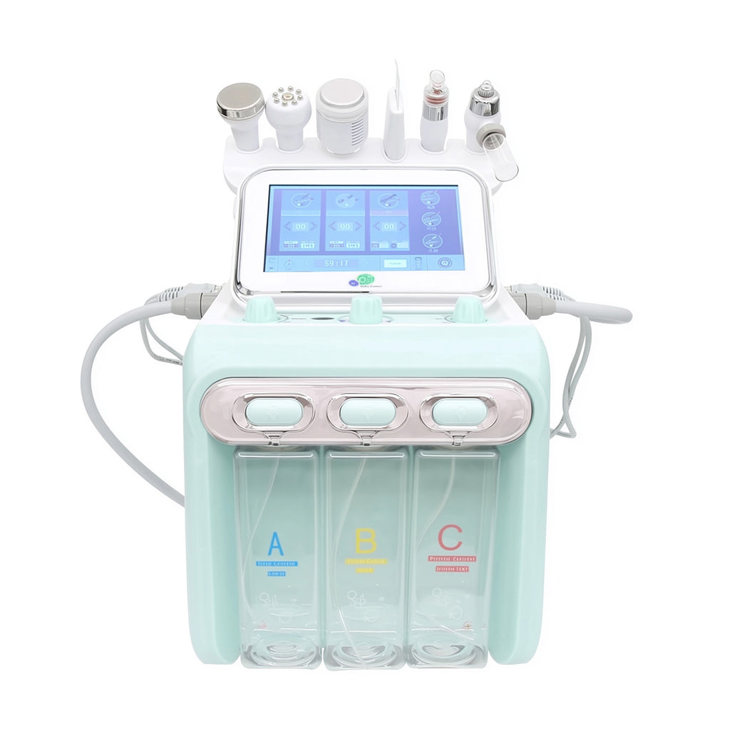 Oczyszczanie Wodorowe AquaLite 6w1 - front