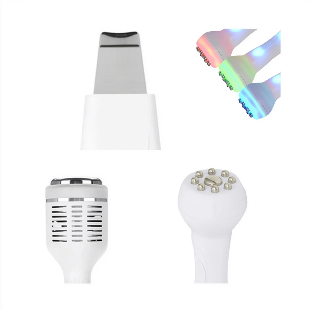 Oczyszczanie Wodorowe AquaLite 6w1 - głowice zabiegowe 2