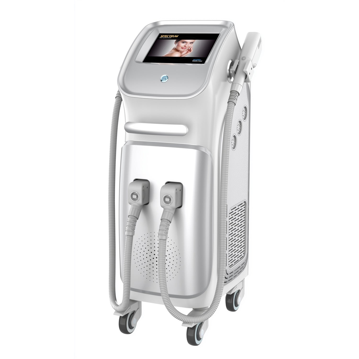 Platforma Spectrum DPL fototerapia - prawy bok