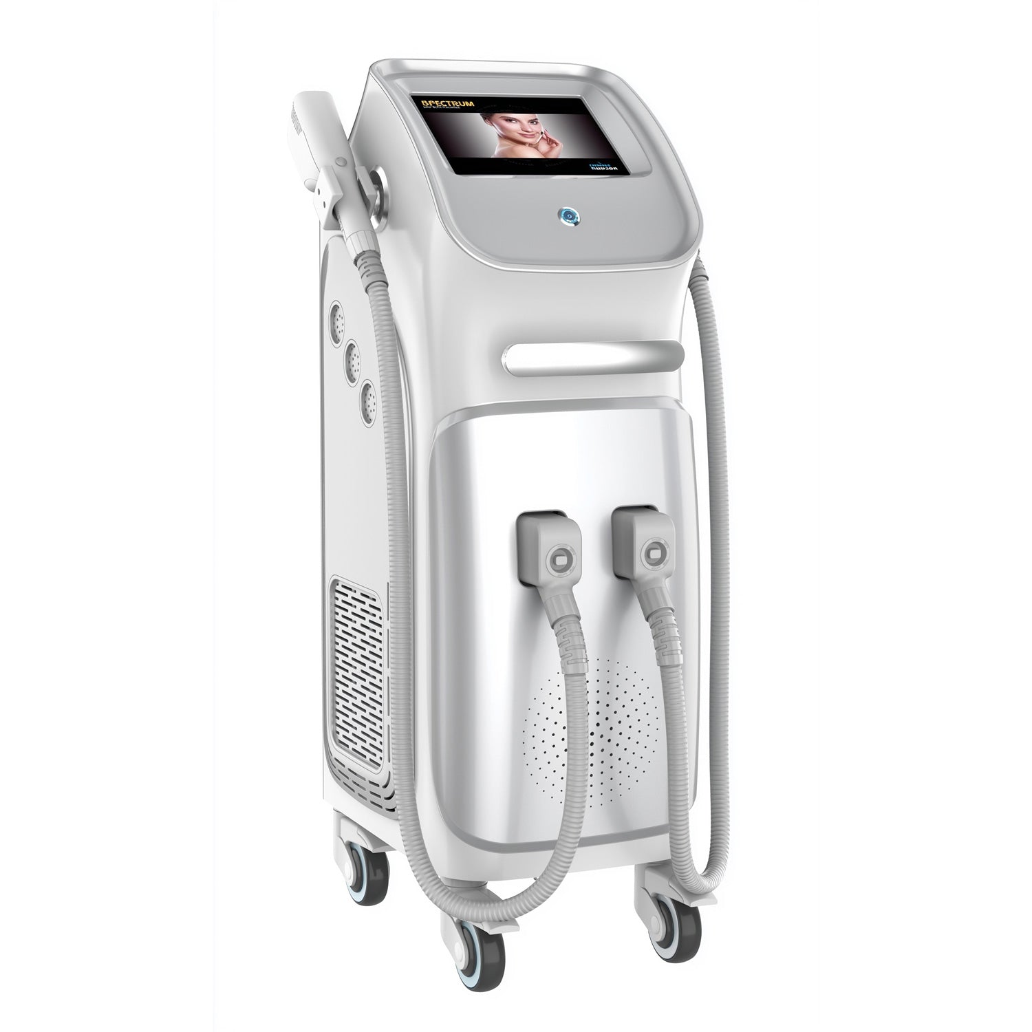 Platforma Spectrum DPL fototerapia - lewy bok