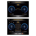 Platforma Spectrum DPL fototerapia - interface