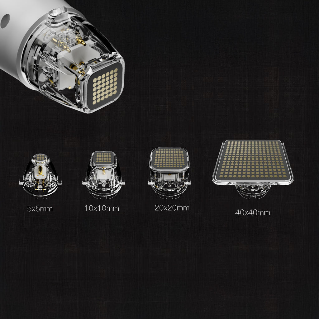 Radiofrekwencja mikroigłowa próżniowa Fraxin Pro Vacuum - kartdridże nanoigłowe