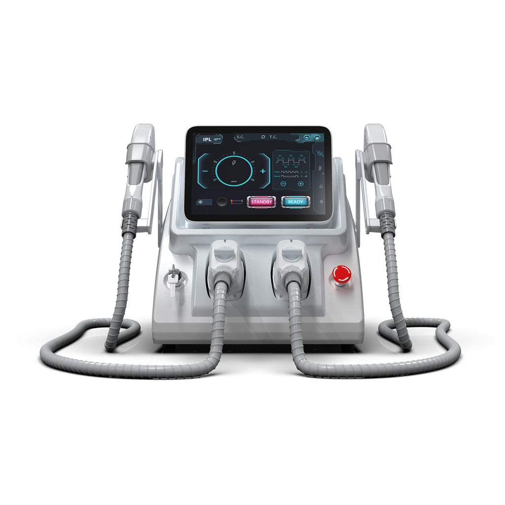 SHR IPL E-light Dual Handle - front