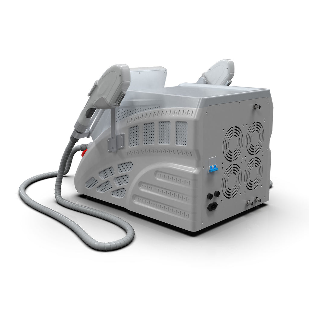 SHR IPL E-light Dual Handle - prawy bok