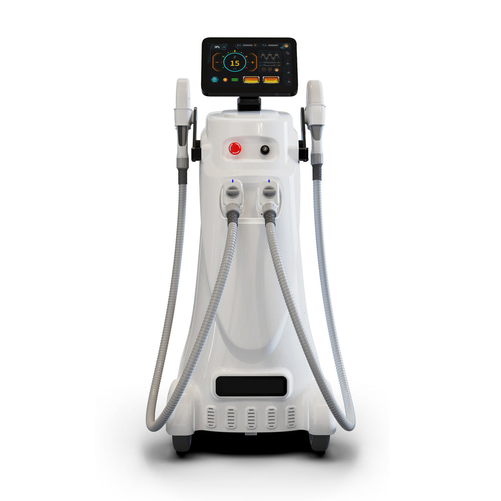 SHR IPL E-light Hybrid Pro - front