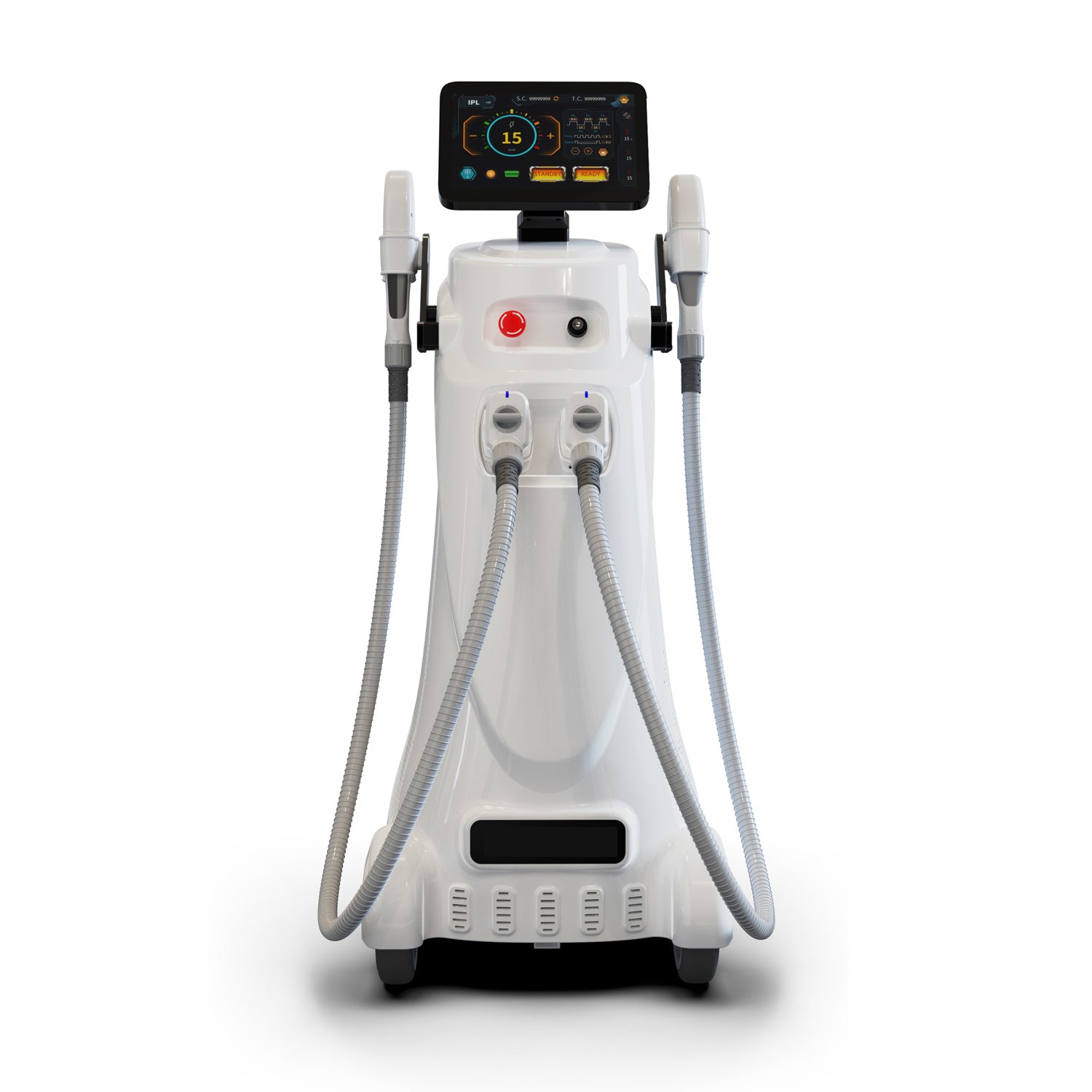 SHR IPL E-light Hybrid Pro - front