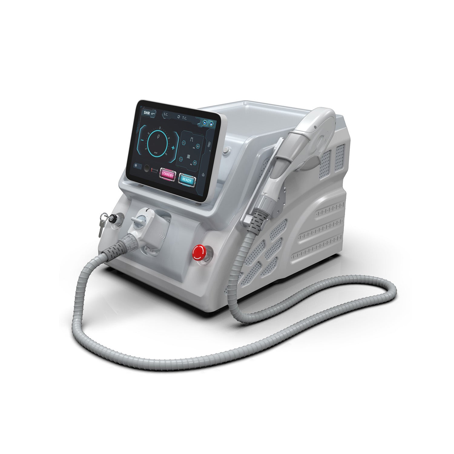 SHR IPL E-light Multi Filter - prawy bok