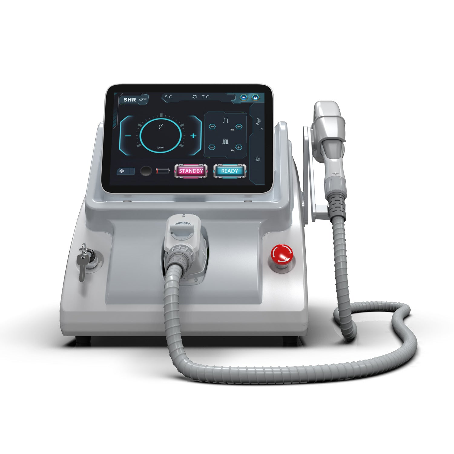 SHR IPL E-light Multi Filter - front